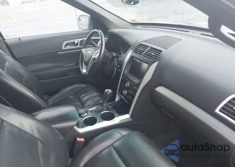 2013 Ford Explorer Xlt from USA, damaged, VIN 1FM5K8D80DGA53496